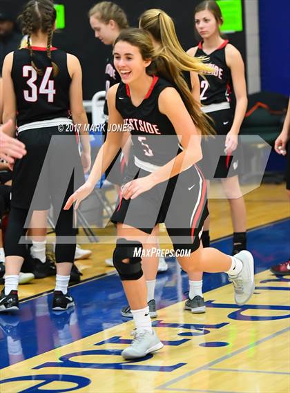 Thumbnail 3 in Roland Park Country vs. Omaha Westside (Nike Tournament of Champions) photogallery.