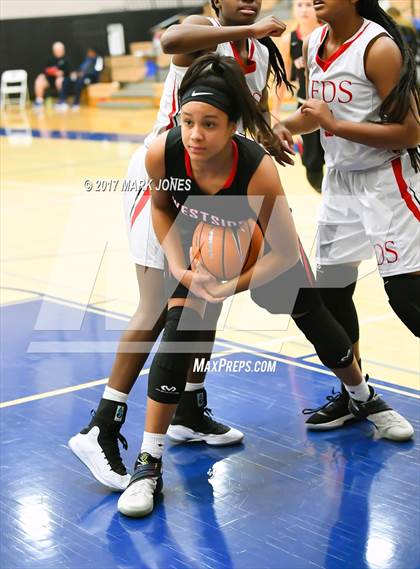Thumbnail 1 in Roland Park Country vs. Omaha Westside (Nike Tournament of Champions) photogallery.