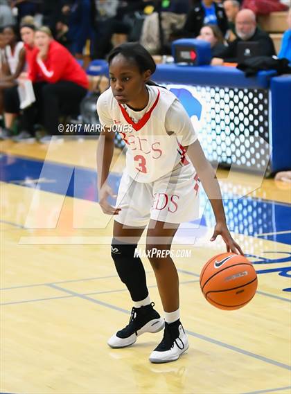 Thumbnail 2 in Roland Park Country vs. Omaha Westside (Nike Tournament of Champions) photogallery.