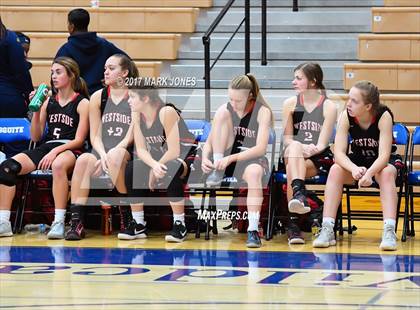 Thumbnail 2 in Roland Park Country vs. Omaha Westside (Nike Tournament of Champions) photogallery.