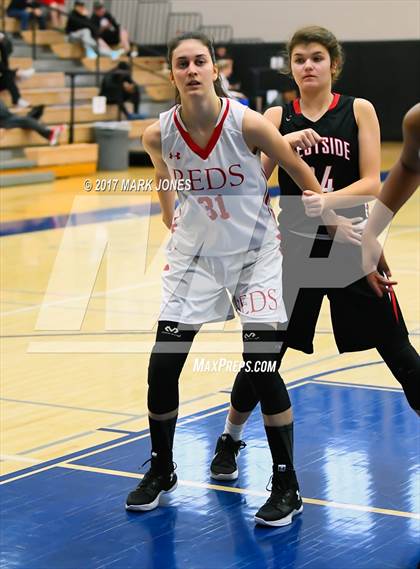Thumbnail 1 in Roland Park Country vs. Omaha Westside (Nike Tournament of Champions) photogallery.