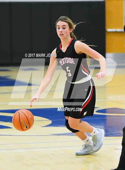 Thumbnail 2 in Roland Park Country vs. Omaha Westside (Nike Tournament of Champions) photogallery.