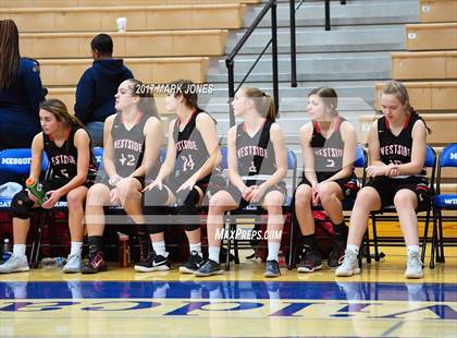 Thumbnail 1 in Roland Park Country vs. Omaha Westside (Nike Tournament of Champions) photogallery.