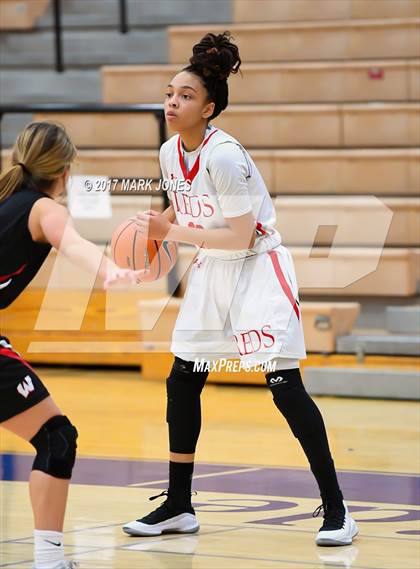 Thumbnail 1 in Roland Park Country vs. Omaha Westside (Nike Tournament of Champions) photogallery.