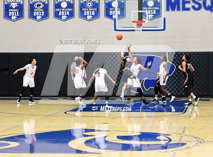 Thumbnail 3 in Roland Park Country vs. Omaha Westside (Nike Tournament of Champions) photogallery.