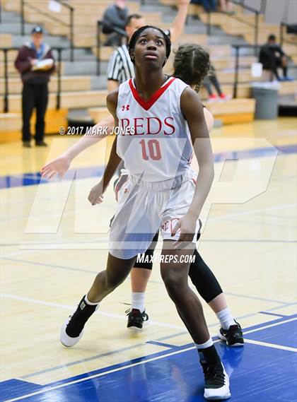 Thumbnail 3 in Roland Park Country vs. Omaha Westside (Nike Tournament of Champions) photogallery.