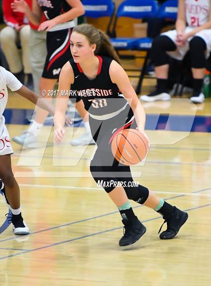 Thumbnail 1 in Roland Park Country vs. Omaha Westside (Nike Tournament of Champions) photogallery.