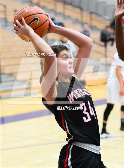 Thumbnail 2 in Roland Park Country vs. Omaha Westside (Nike Tournament of Champions) photogallery.