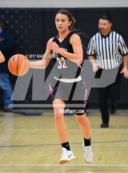 Thumbnail 2 in Roland Park Country vs. Omaha Westside (Nike Tournament of Champions) photogallery.