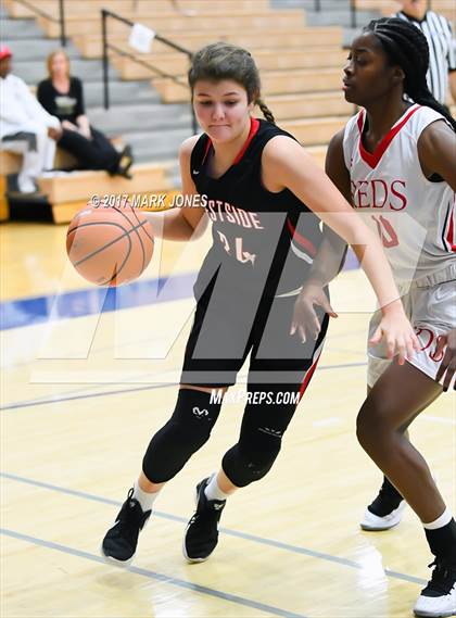 Thumbnail 1 in Roland Park Country vs. Omaha Westside (Nike Tournament of Champions) photogallery.