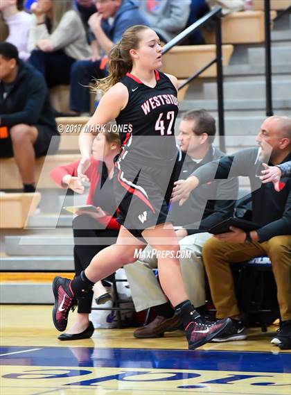 Thumbnail 2 in Roland Park Country vs. Omaha Westside (Nike Tournament of Champions) photogallery.