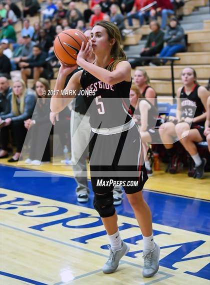 Thumbnail 3 in Roland Park Country vs. Omaha Westside (Nike Tournament of Champions) photogallery.