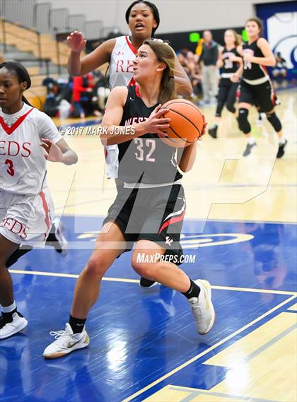 Thumbnail 1 in Roland Park Country vs. Omaha Westside (Nike Tournament of Champions) photogallery.