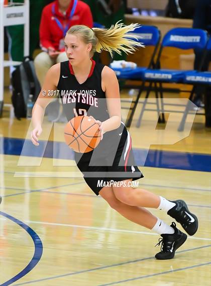 Thumbnail 1 in Roland Park Country vs. Omaha Westside (Nike Tournament of Champions) photogallery.