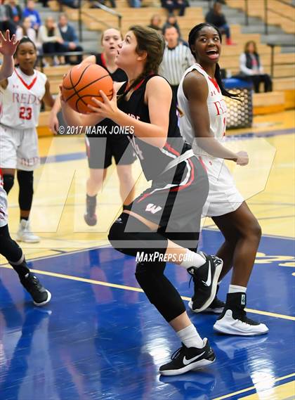 Thumbnail 1 in Roland Park Country vs. Omaha Westside (Nike Tournament of Champions) photogallery.