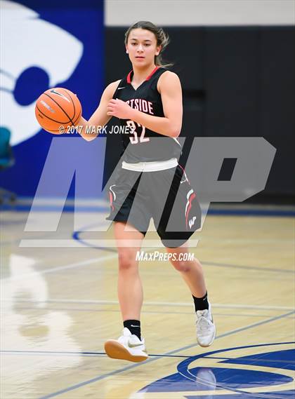 Thumbnail 2 in Roland Park Country vs. Omaha Westside (Nike Tournament of Champions) photogallery.
