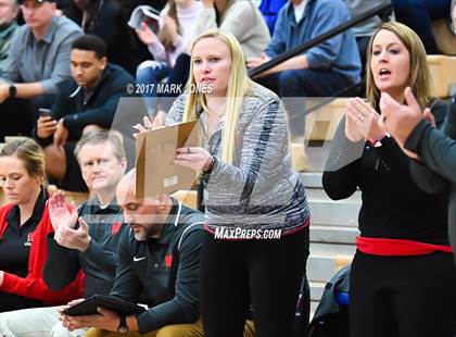 Thumbnail 1 in Roland Park Country vs. Omaha Westside (Nike Tournament of Champions) photogallery.