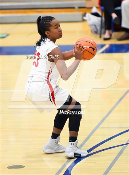Thumbnail 2 in Roland Park Country vs. Omaha Westside (Nike Tournament of Champions) photogallery.