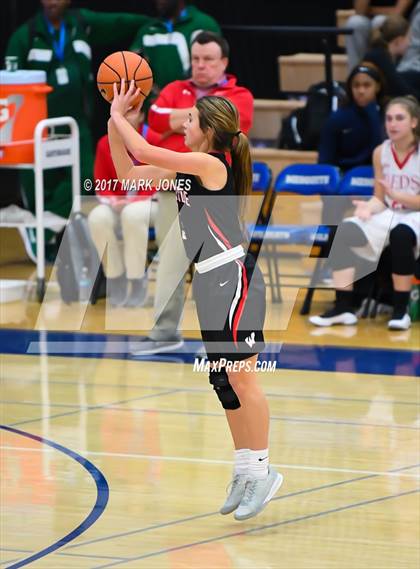 Thumbnail 2 in Roland Park Country vs. Omaha Westside (Nike Tournament of Champions) photogallery.