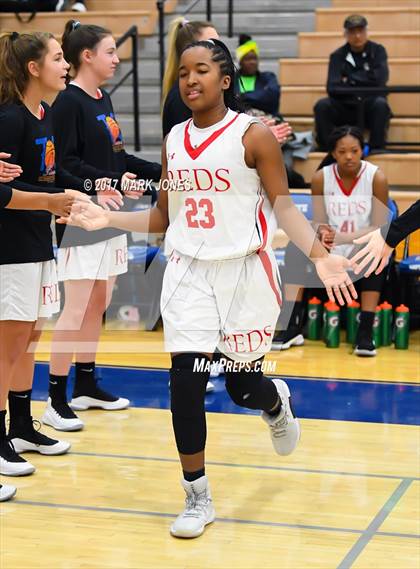 Thumbnail 2 in Roland Park Country vs. Omaha Westside (Nike Tournament of Champions) photogallery.