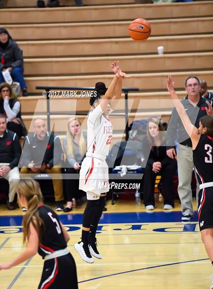 Thumbnail 2 in Roland Park Country vs. Omaha Westside (Nike Tournament of Champions) photogallery.
