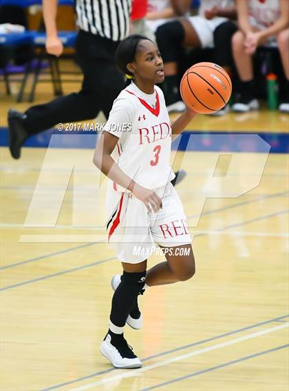 Thumbnail 3 in Roland Park Country vs. Omaha Westside (Nike Tournament of Champions) photogallery.