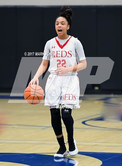 Thumbnail 1 in Roland Park Country vs. Omaha Westside (Nike Tournament of Champions) photogallery.