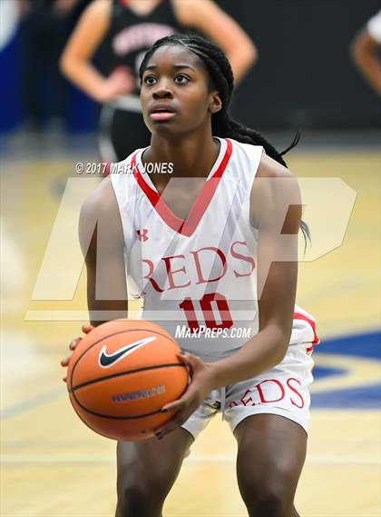 Thumbnail 2 in Roland Park Country vs. Omaha Westside (Nike Tournament of Champions) photogallery.