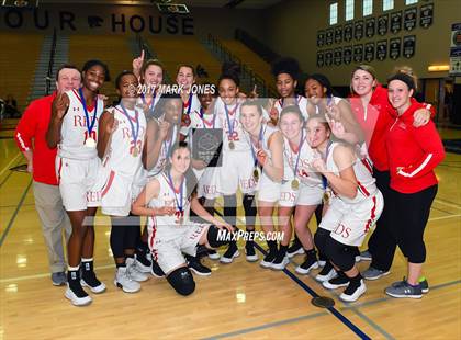 Thumbnail 2 in Roland Park Country vs. Omaha Westside (Nike Tournament of Champions) photogallery.