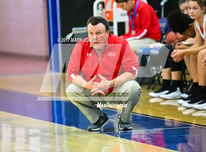 Thumbnail 2 in Roland Park Country vs. Omaha Westside (Nike Tournament of Champions) photogallery.