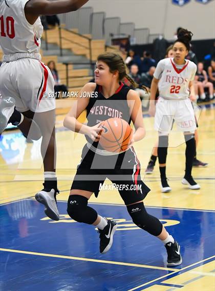 Thumbnail 2 in Roland Park Country vs. Omaha Westside (Nike Tournament of Champions) photogallery.