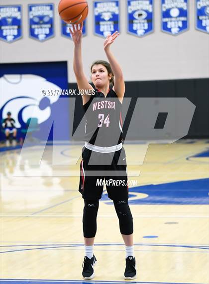 Thumbnail 3 in Roland Park Country vs. Omaha Westside (Nike Tournament of Champions) photogallery.