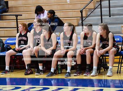 Thumbnail 2 in Roland Park Country vs. Omaha Westside (Nike Tournament of Champions) photogallery.