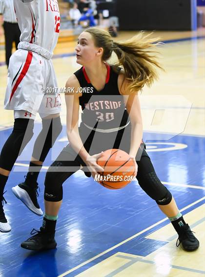 Thumbnail 1 in Roland Park Country vs. Omaha Westside (Nike Tournament of Champions) photogallery.