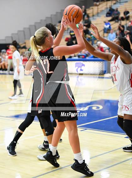 Thumbnail 1 in Roland Park Country vs. Omaha Westside (Nike Tournament of Champions) photogallery.