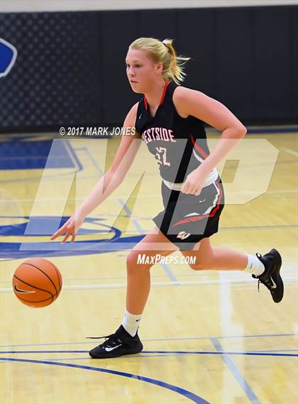 Thumbnail 3 in Roland Park Country vs. Omaha Westside (Nike Tournament of Champions) photogallery.