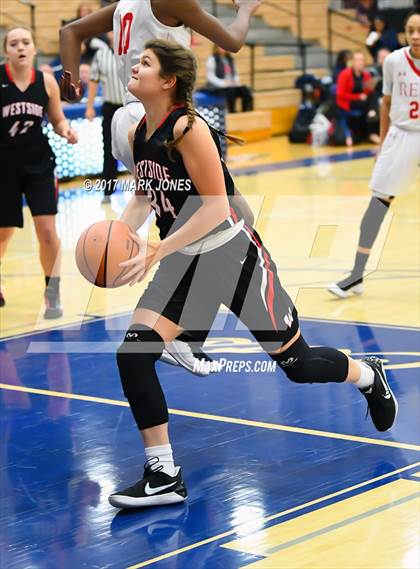 Thumbnail 2 in Roland Park Country vs. Omaha Westside (Nike Tournament of Champions) photogallery.