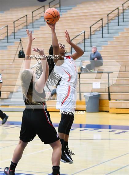 Thumbnail 2 in Roland Park Country vs. Omaha Westside (Nike Tournament of Champions) photogallery.