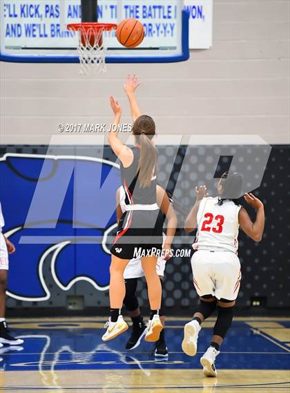 Thumbnail 1 in Roland Park Country vs. Omaha Westside (Nike Tournament of Champions) photogallery.