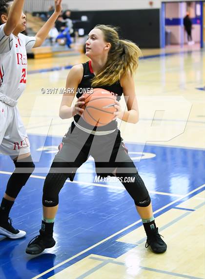 Thumbnail 3 in Roland Park Country vs. Omaha Westside (Nike Tournament of Champions) photogallery.