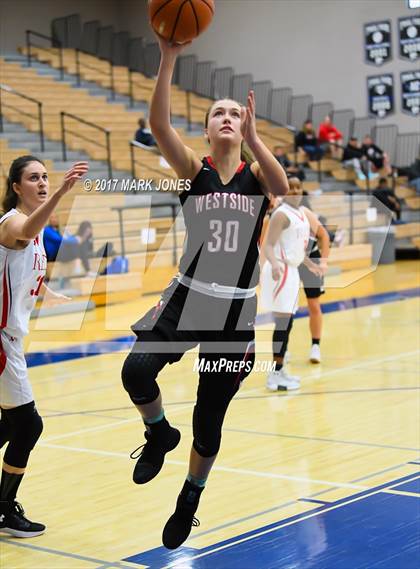 Thumbnail 2 in Roland Park Country vs. Omaha Westside (Nike Tournament of Champions) photogallery.