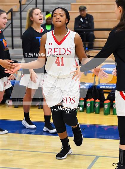 Thumbnail 3 in Roland Park Country vs. Omaha Westside (Nike Tournament of Champions) photogallery.