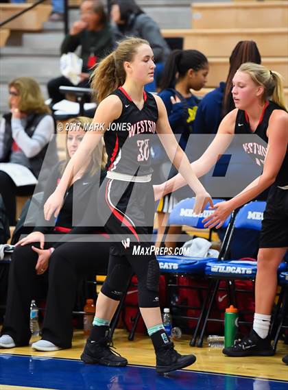 Thumbnail 1 in Roland Park Country vs. Omaha Westside (Nike Tournament of Champions) photogallery.
