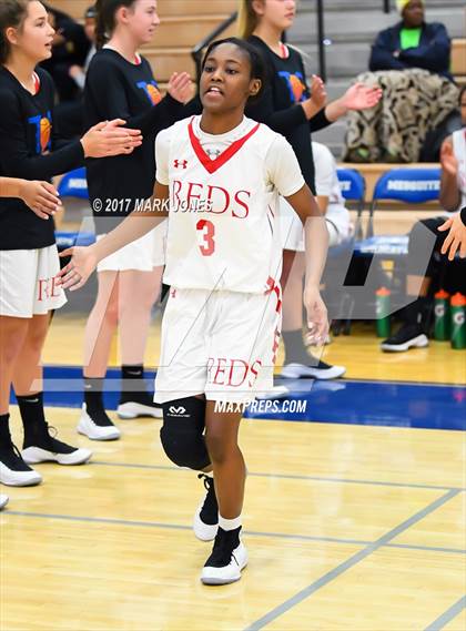 Thumbnail 2 in Roland Park Country vs. Omaha Westside (Nike Tournament of Champions) photogallery.