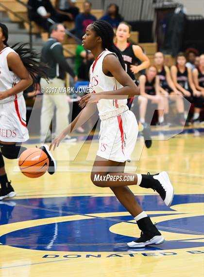 Thumbnail 2 in Roland Park Country vs. Omaha Westside (Nike Tournament of Champions) photogallery.