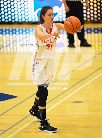 Thumbnail 3 in Roland Park Country vs. Omaha Westside (Nike Tournament of Champions) photogallery.