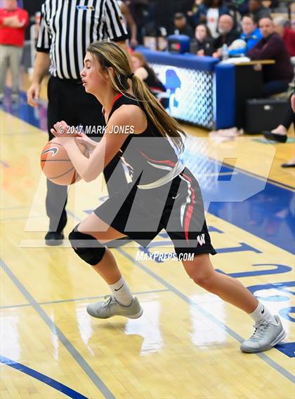 Thumbnail 1 in Roland Park Country vs. Omaha Westside (Nike Tournament of Champions) photogallery.