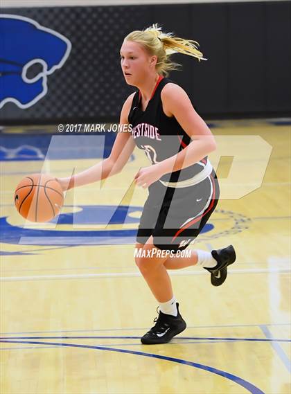 Thumbnail 1 in Roland Park Country vs. Omaha Westside (Nike Tournament of Champions) photogallery.