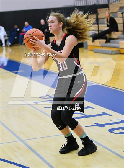 Thumbnail 1 in Roland Park Country vs. Omaha Westside (Nike Tournament of Champions) photogallery.