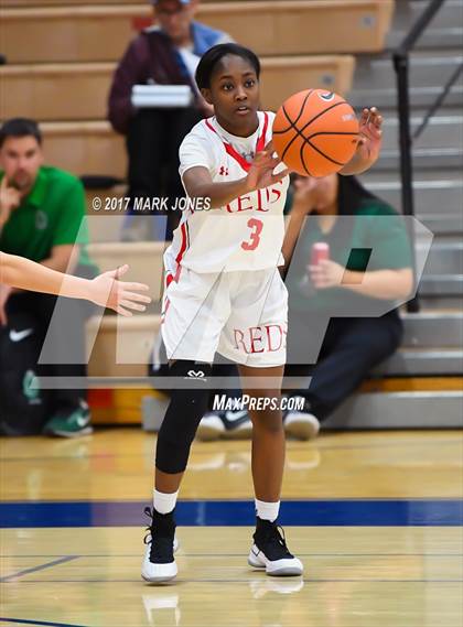 Thumbnail 1 in Roland Park Country vs. Omaha Westside (Nike Tournament of Champions) photogallery.
